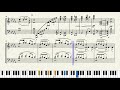 Dvorak Symphony No 9 From The New World 2nd Movement For Piano Solo