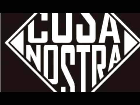 Cosa Nostra x Bacos Gang - A.S.N La Zone