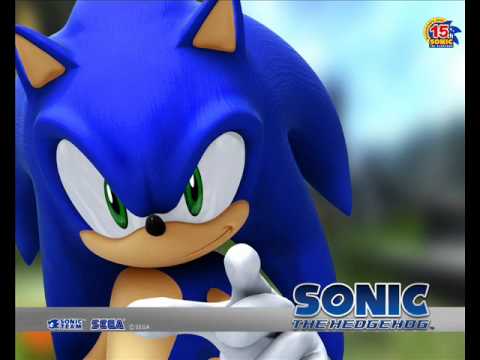Ultra's Top VGM #131 - Sonic the Hedgehog (2006) - His World (Crush 40 Version)