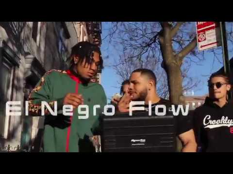 El Negro Flow - Una Libra De Manteca (ElCalni Prod)