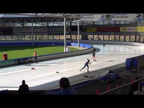 NK Supersprint 300m DC -  Sari Harder - Janne Boos | Evy de Wildt - Indy Veerman