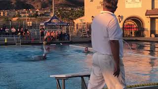Austin Dale '21 Water Polo Goalie Highlights 2018