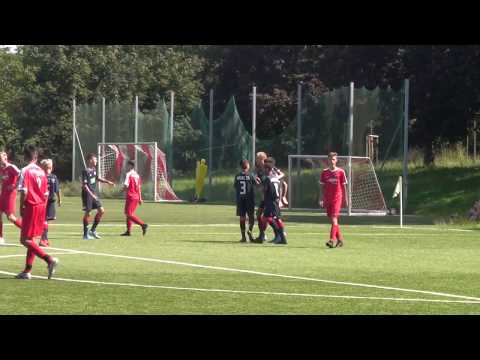U15 Jhg2005 VfR Wormatia Worms - 1. FSV Mainz 05 1:7; C-Junioren-Regionalliga SW 31.08.2019