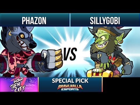 Phazon vs Sillygobi - Special Pick - Low Tier City 7