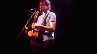 Somethign for Kate Paul Dempsey Live Solo Acoustic