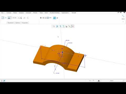 Chapter 6, Tutorial 4 - Solid Model