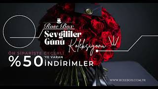 Sevgililer Günü Çiçeği | 14 Şubat Gül Siparişi ve İndirim