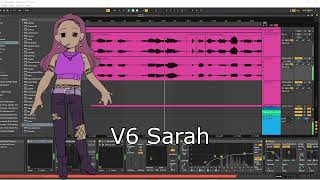 Video thumbnail for Vocaloid 6 Vocalo Changer cross-gender test (potential tool for transgender vocalists??) by aroceph