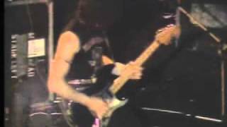 Motorhead Live 1985 - Steal Your Face