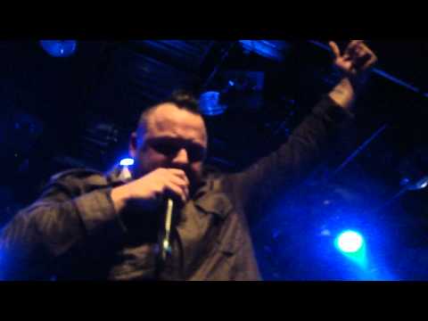 Blue October - Any Man in America (Live in Amsterdam)