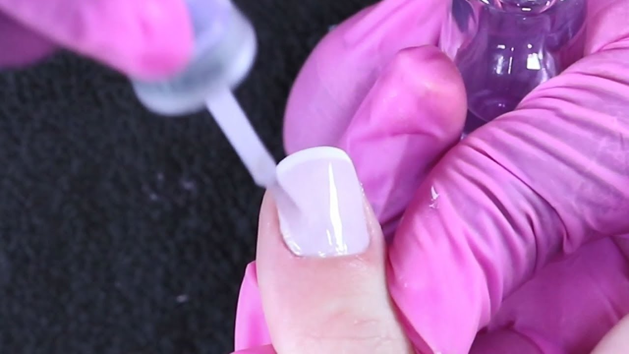 Como fazer francesinha perfeita na unha