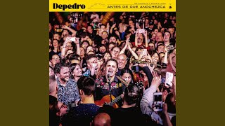 Como el viento (En Directo en Madrid 2020)