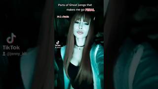 Ghost - Faith #ghost #ghostband #thebandghost #feral #metal #metalhead #music #metalmusic