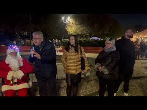 A Vimodrone si accende il Natale