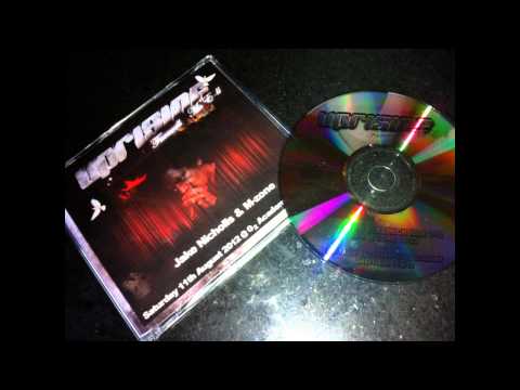 Uprising - 11 8 12 - Farewell Ell - Dj M-Zone