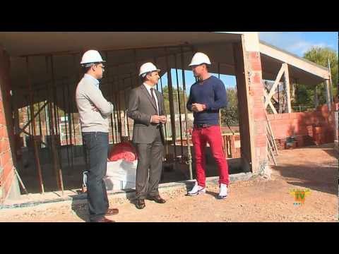 08/11/11 – Visita obras Extensión Administrativa de la Urb. Bello Horizonte de La Nucía.