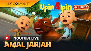 Download lagu [LIVE] Upin & Ipin - Amal Jariah mp3