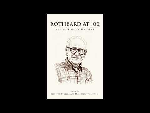 PFP319 | Douglas E. French, “Remembering Murray Rothbard: Teacher ...