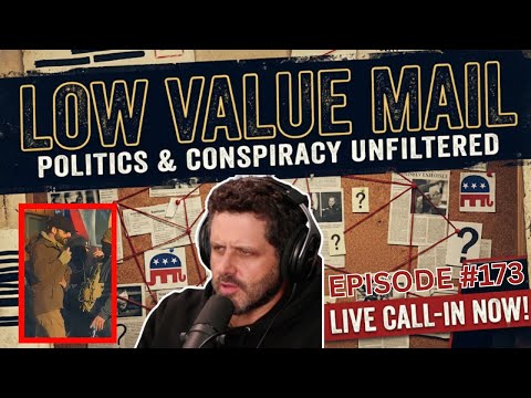 Oops ICE Did It Again + Precious Metals Won't Stop Going Higher | Low Value Mail Live Call-In Show