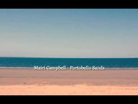 Portobello Sands -  Mairi Campbell