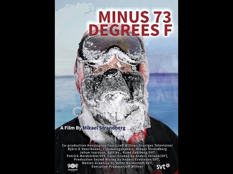 Minus 73 degrees - A Siberian Journey