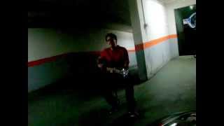 The Story of Gods and Men acoustic cover (Skip the Use) Marco