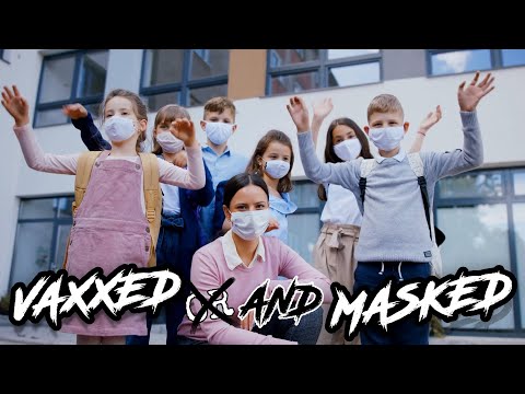 HardNox - Vaxxed and Masked [Official Video]