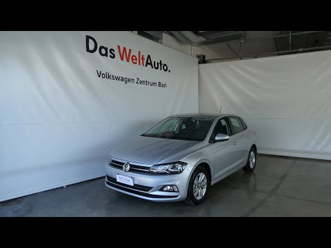 Usato Das WeltAuto VW Zentrum Bari: Volkswagen Polo 1.0 Evo Comfortline 80cv