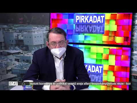 PIRKADAT Breuer Péterrel: Dr. Komáromi Zoltán