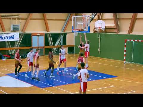 REGION U17M CTC CYB -ELAN CHALON PART 1