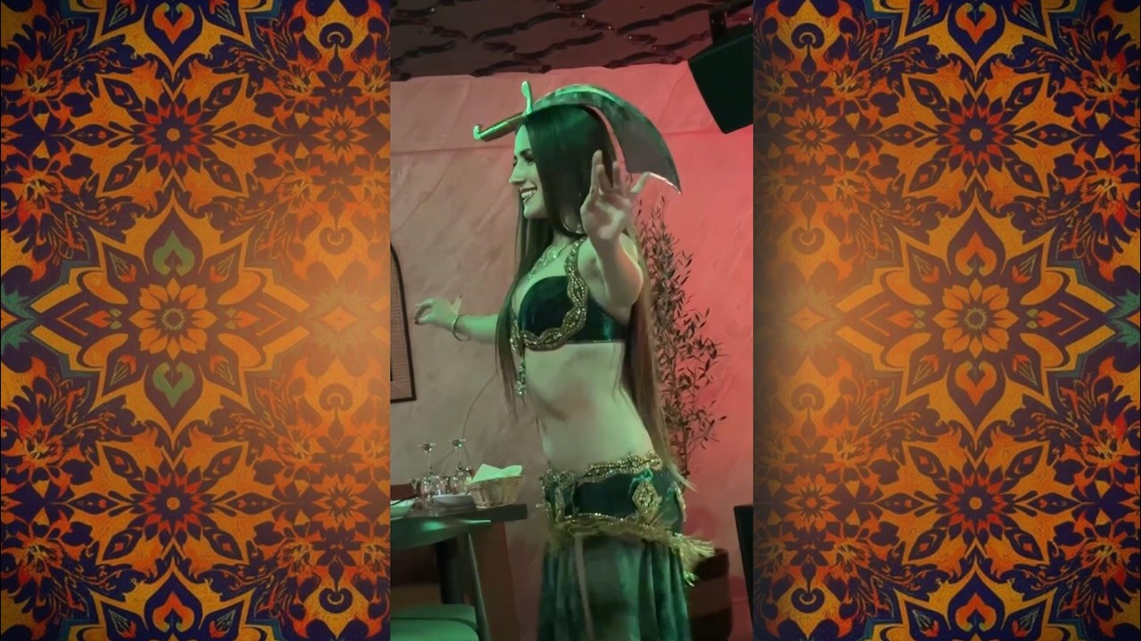 Promotional video thumbnail 1 for Veronica Lynn Belly Dance