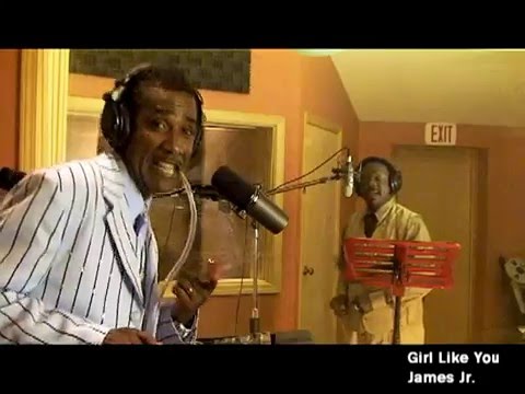 Girl Like You  (By) James Jr (feat) Kurtis Blow Terry Troutman