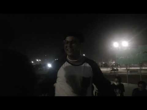 KLOWN VS ZARK Prácticas de freestyle (cd Juárez col.riveras etapa 4)