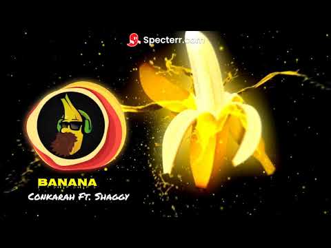 Banana (feat. Shaggy)  [DJ FLe - Minisiren Remix]  🍌 CONKARAH ⨉ SHAGGY