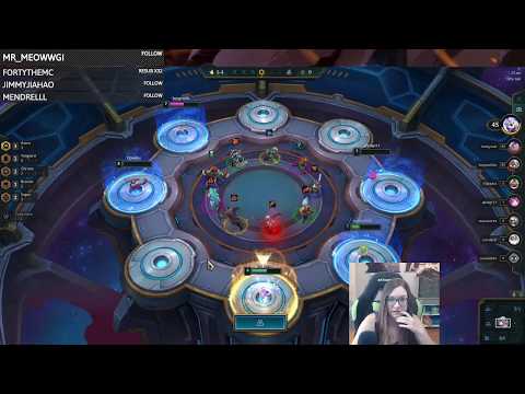 Chrono/Astro/Brawler/Sniper/Vanguard | TFT 10.12 Comp