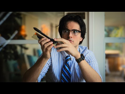 Dan Krochmal - Quiet Desperation (Official Video)