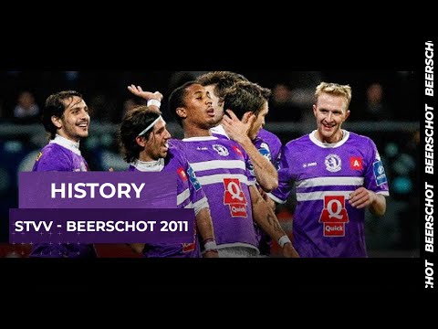 K. BEERSCHOT V.A. | #GAMES | BEERSCHOT SCORE 4 AGAINST STVV IN 2011