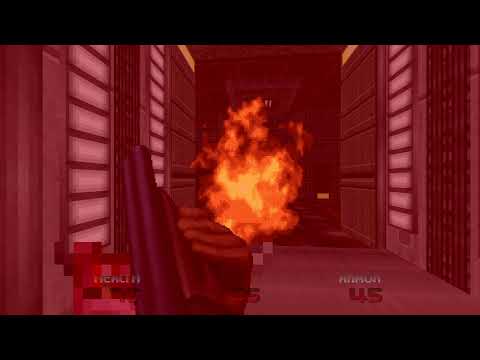 Whispers Of Satan - PC - [UV] - M7: Death Alley - 100% Kills & Secrets