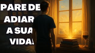 Frases de Livros Que Me Fizeram Parar de Procrastinar