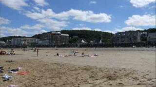 preview picture of video 'Les Rosaires, Baie de Saint-Brieuc, Brittany, France 5th August 2008'