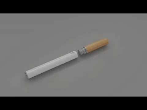 Jasper and Jasper Revive Electronic Cigarette Starter Kit
