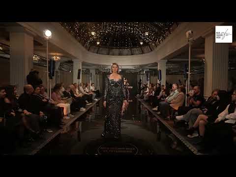 ADELYA KURNOSOVA - показ на Neva Fashion Week 2025 в Санкт-Петербурге #nevafashionweek #fashion