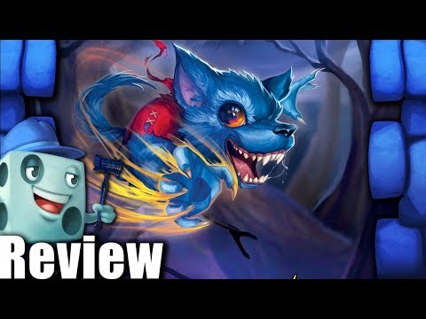 GROWL Review - with Tom Vasel