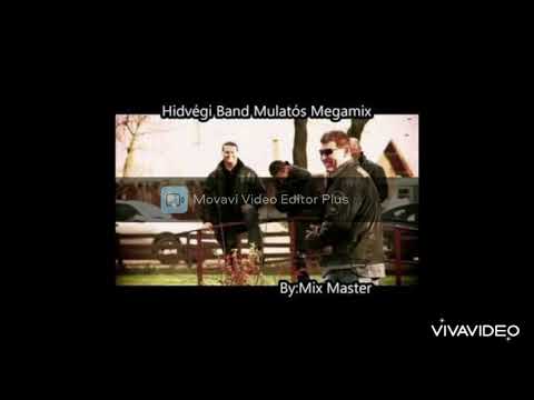 Hidvégi Band Mulatós Megamix Part 1
