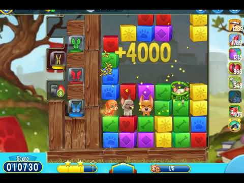 Pet Rescue Saga   Level 4184   No Boosters