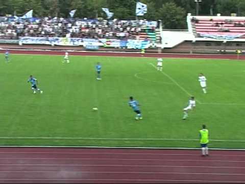 Pascal Mendy 31.07.2011 19 day Dinamo Brest - Dynamo Minsk