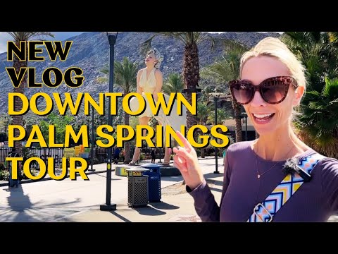 Downtown Palm Springs Tour: Native Insights & Local Secrets