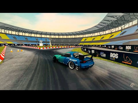 Drift Masters Round 6 - Poland | Assetto Corsa