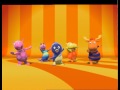 Les Mélodilous Générique NICKELODEON JUNIOR