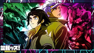 Download lagu The COMPLETE INSANE Story Of Gundam: Iron-Blooded Orphans mp3
